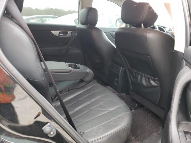2011 INFINITI FX35 JN8AS1MU6BM710702
