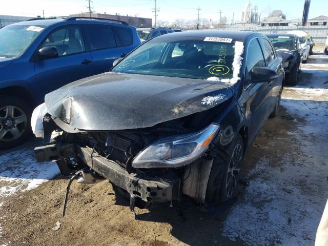 2017 TOYOTA AVALON HYB 4T1BD1EB9HU058590