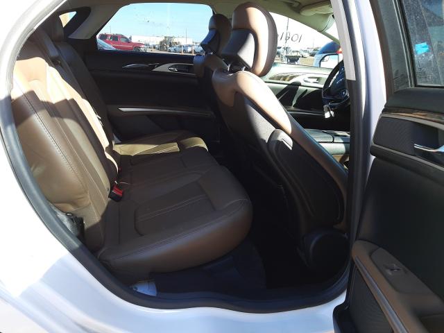 2016 LINCOLN MKZ 3LN6L2GKXGR600826