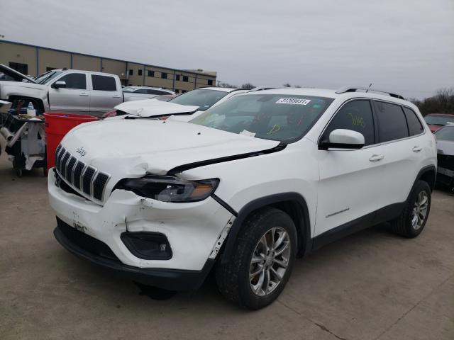 2019 JEEP CHEROKEE L 1C4PJLLB3KD204118