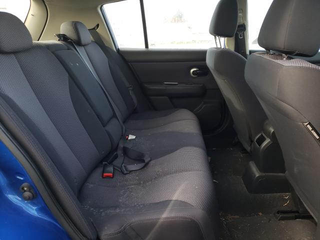 2009 nissan versa seat covers