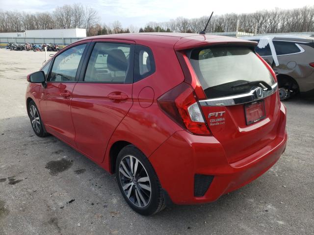2016 HONDA FIT EX JHMGK5H72GX018684