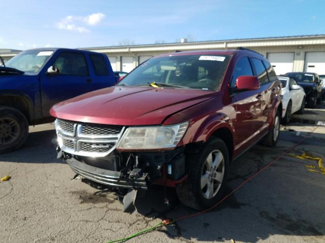 2011 DODGE JOURNEY MA 3D4PG1FG2BT501839