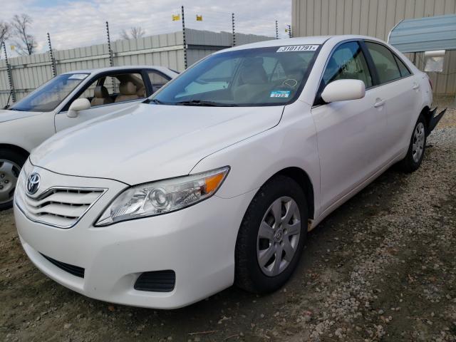 2011 TOYOTA CAMRY 4T1BF3EK4BU586180