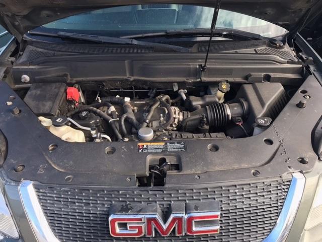 2011 GMC ACADIA SLE 1GKKRPED7BJ190674