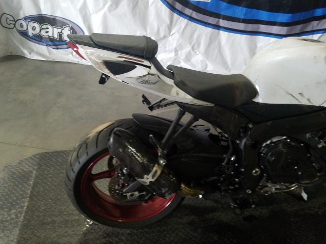2017 SUZUKI GSX-R750 JS1GR7MA7H2102146