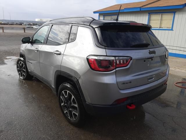 2019 JEEP COMPASS TR 3C4NJDDB0KT785566