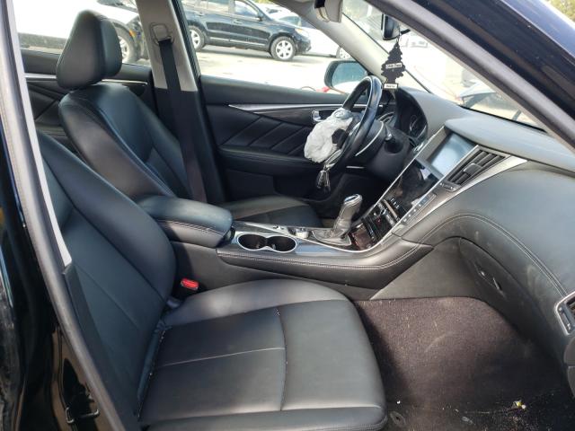 2018 INFINITI Q50 PURE JN1CV7AP4JM240622