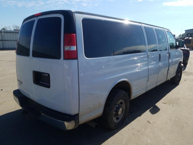 2015 CHEVROLET EXPRESS G3 1GAZG1FG4F1203904