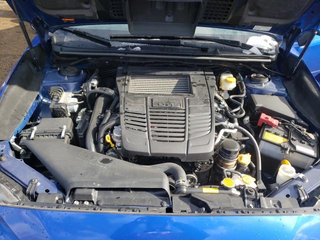 2018 SUBARU WRX LIMITE JF1VA1F66J8802310
