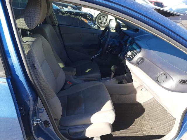 2010 HONDA INSIGHT EX JHMZE2H79AS038787