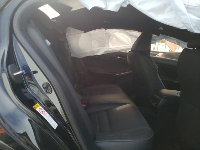 2015 LEXUS IS 350 JTHBE1D28F5020292