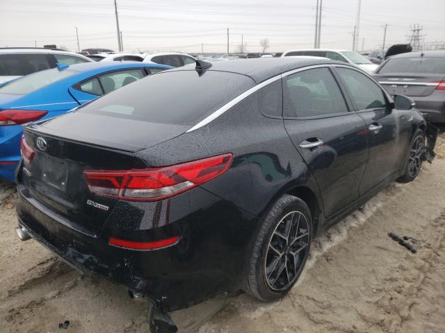2020 KIA OPTIMA SX 5XXGW4L28LG394948