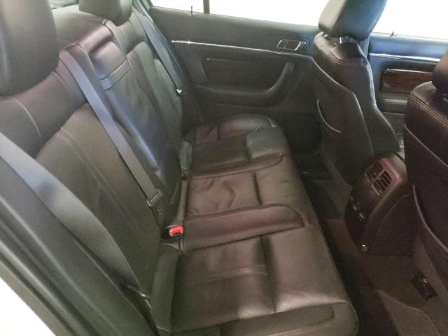 2010 LINCOLN MKS 1LNHL9DR6AG608021