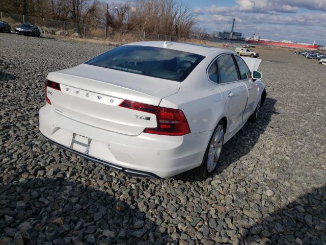 2020 VOLVO S90 T6 INS LVYA22ML2LP180231