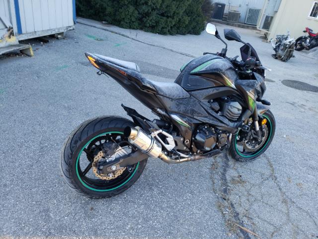 2016 KAWASAKI ZR800 B JKBZRCB16GDA21788