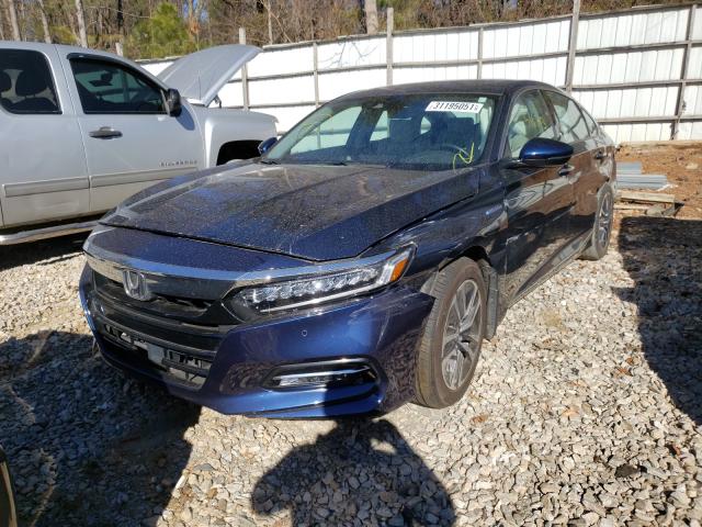 2019 HONDA ACCORD TOU 1HGCV3F96KA000184