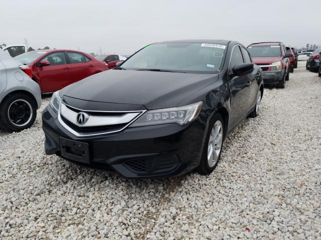2016 ACURA ILX BASE W 19UDE2F3XGA023999