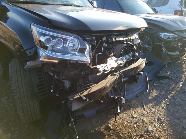 2019 LEXUS GX 460 JTJBM7FX6K5211071