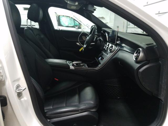 2015 MERCEDES-BENZ C 400 4MAT 55SWF6GB5FU008915