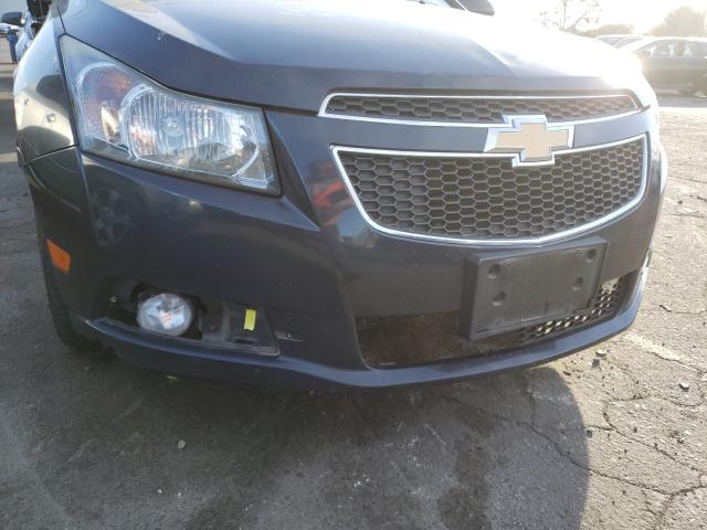2014 CHEVROLET CRUZE LT - 1G1PE5SBXE7363408