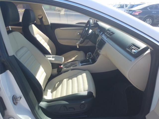 2012 VOLKSWAGEN CC SPORT WVWMN7AN6CE534388