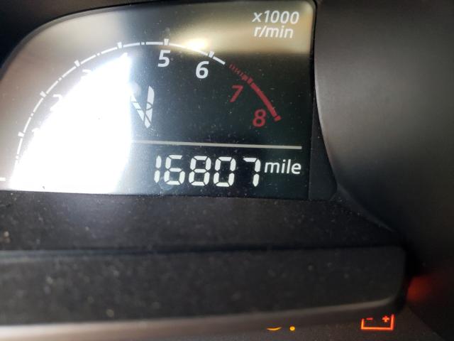 2017 MAZDA CX-3 TOURI JM1DKFC77H0142199