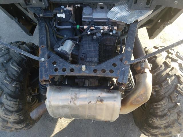 2015 POLARIS RZR 900 - 3NSVAA870FF437161