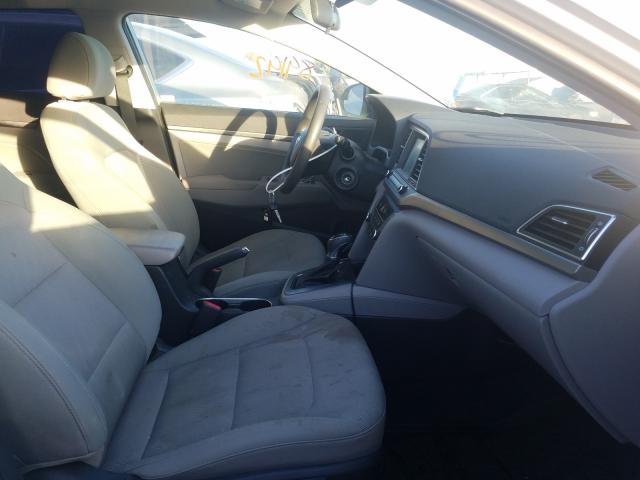 2017 HYUNDAI ELANTRA SE - 5NPD84LF1HH052852