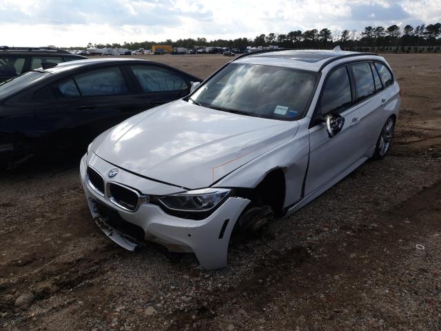 2015 BMW 328 XI WBA3G7C56FK297889