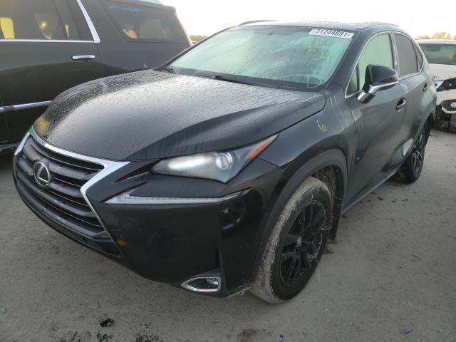 2015 LEXUS NX 200T JTJYARBZ6F2018609
