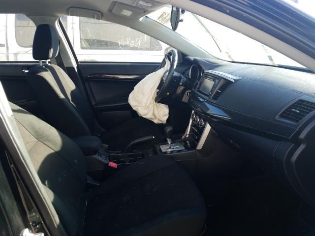 2017 MITSUBISHI LANCER ES JA32V2FW9HU012314