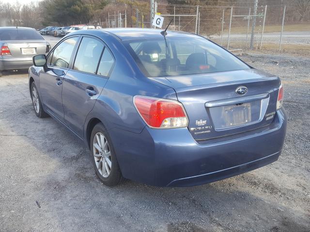 2013 SUBARU IMPREZA PR JF1GJAB69DH035989