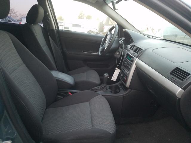 2010 CHEVROLET COBALT 2LT - 1G1AF5F51A7234443