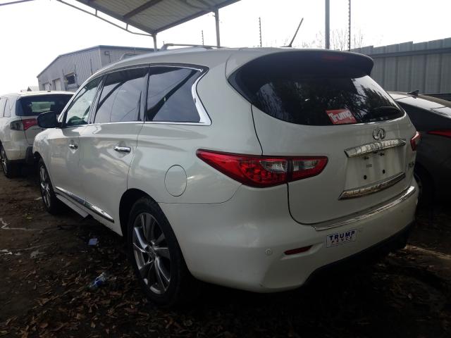 2013 INFINITI JX35 5N1AL0MM7DC346281