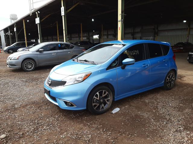 2015 NISSAN VERSA NOTE 3N1CE2CP4FL397309