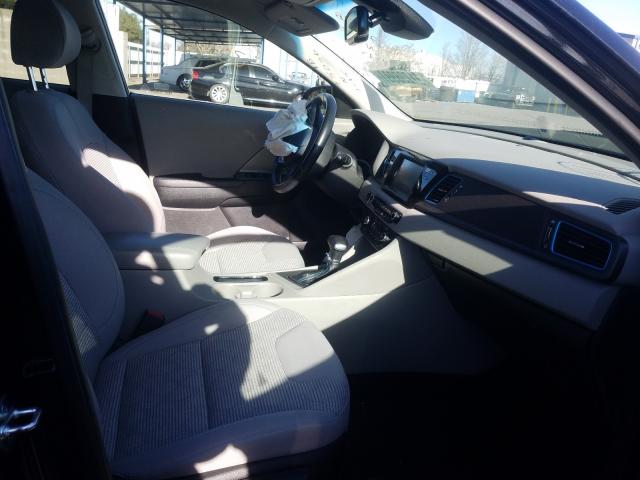 2018 KIA NIRO LX - KNDCM3LD7J5179661