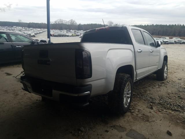 2017 GMC CANYON SLT 1GTG6DEN7H1303484