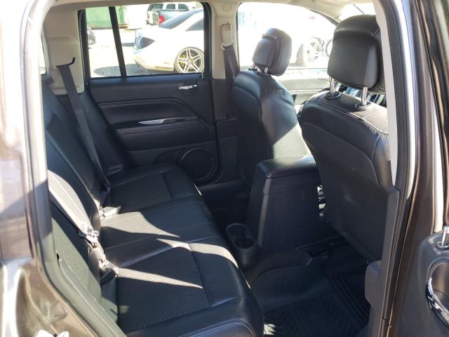 2016 JEEP COMPASS LA 1C4NJCEA6GD665669