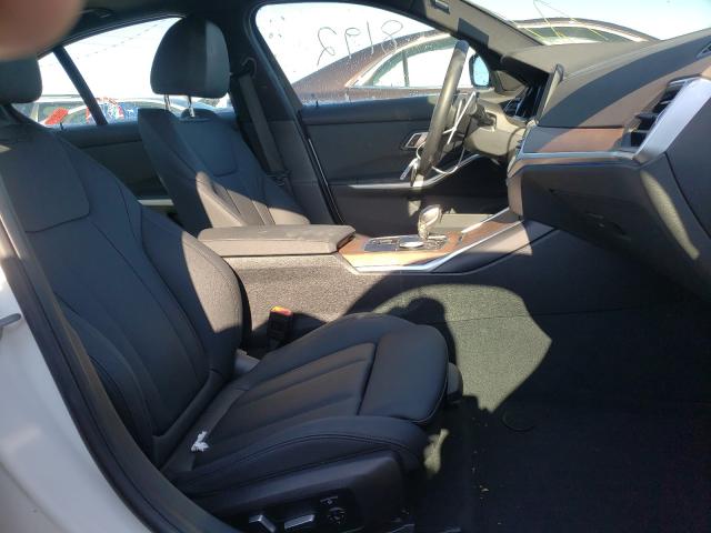 2020 BMW 330XI 3MW5R7J02L8B18741