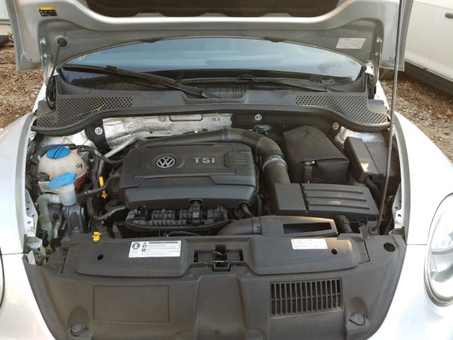 2016 VOLKSWAGEN BEETLE 1.8 3VWF17AT5GM602342