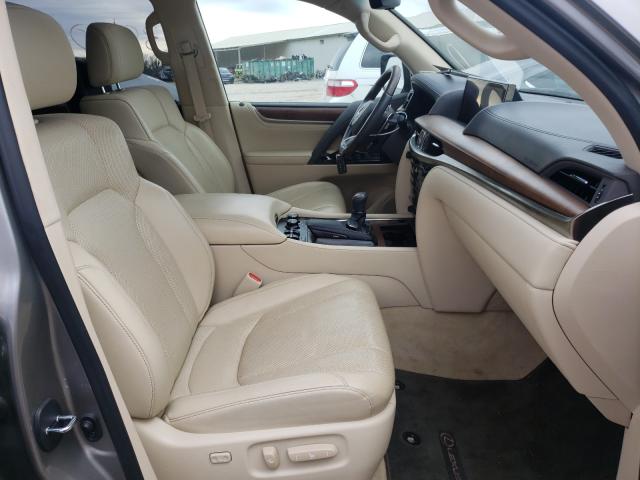 2017 LEXUS LX 570 JTJHY7AX5H4233678