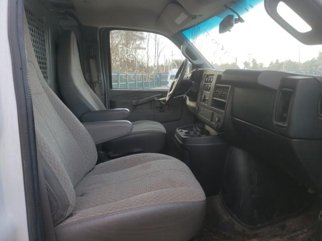 2016 CHEVROLET EXPRESS G2 1GCWGAFF5G1226983