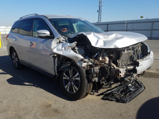 2019 NISSAN PATHFINDER - 5N1DR2MN0KC576760