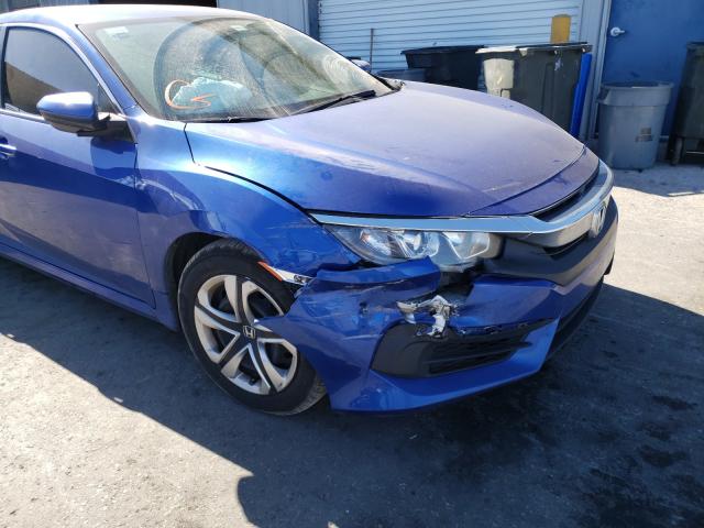 VIN 1G1RC6S55HU184116 2017 Chevrolet Volt, LT no.9