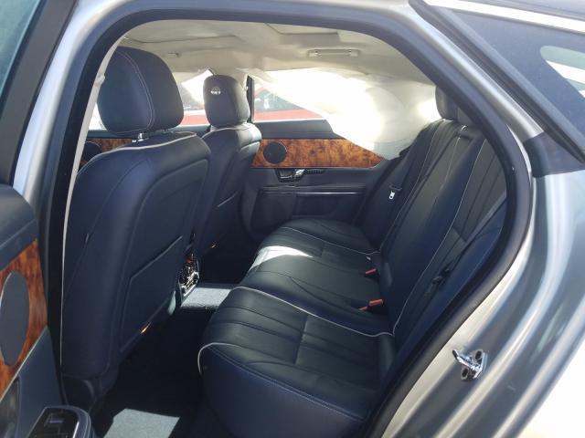 2011 JAGUAR XJ SAJWA1CB7BLV06891