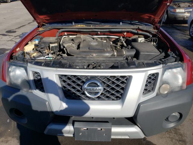 2012 NISSAN XTERRA OFF 5N1AN0NW4CC505962