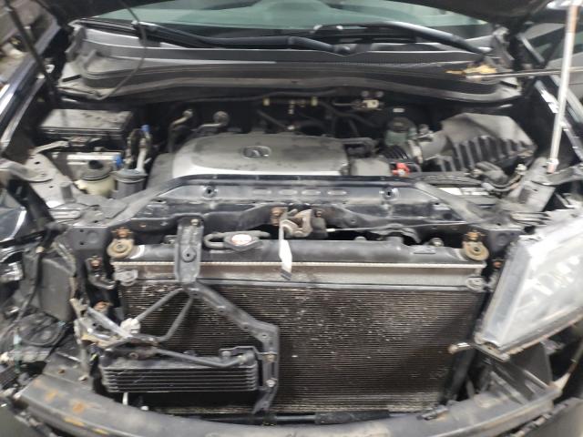 2011 ACURA MDX 2HNYD2H26BH500293
