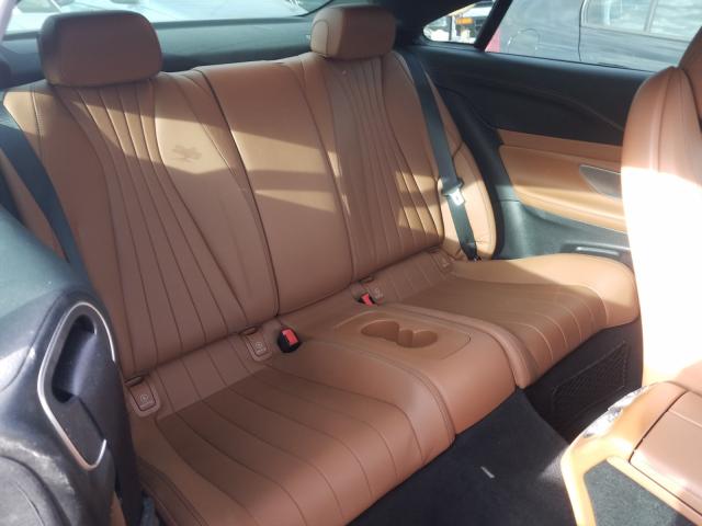 2019 MERCEDES-BENZ E 450 WDD1J6HBXKF109730