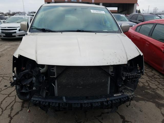2013 CHRYSLER TOWN & COU 2C4RC1BG3DR554949